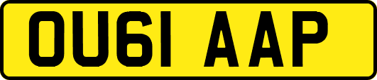 OU61AAP