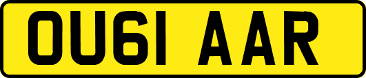 OU61AAR