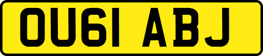 OU61ABJ