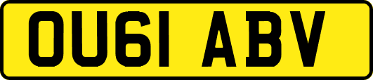OU61ABV