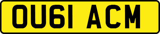 OU61ACM