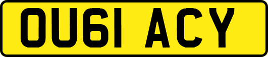 OU61ACY