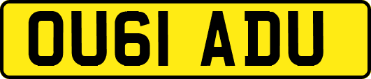 OU61ADU