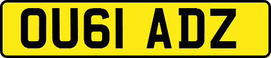 OU61ADZ