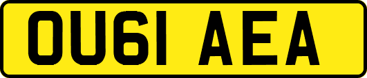 OU61AEA