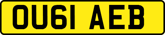 OU61AEB