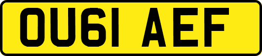 OU61AEF