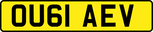 OU61AEV