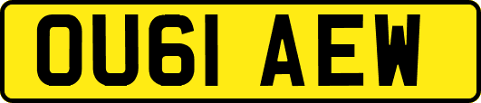 OU61AEW