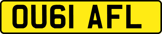 OU61AFL