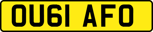 OU61AFO