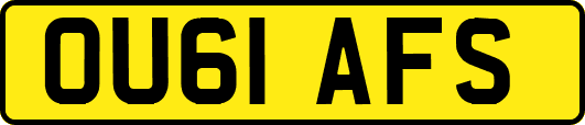 OU61AFS