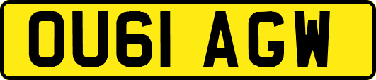 OU61AGW