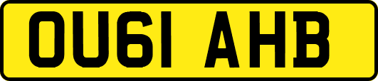 OU61AHB