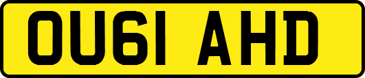 OU61AHD