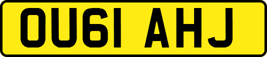 OU61AHJ