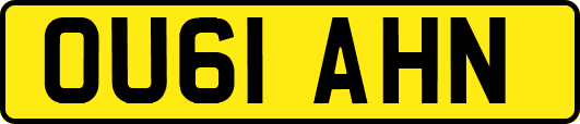 OU61AHN