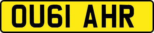OU61AHR