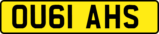 OU61AHS