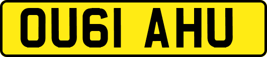 OU61AHU
