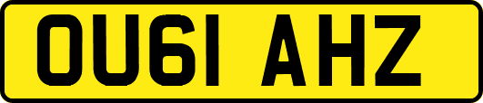 OU61AHZ