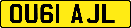 OU61AJL