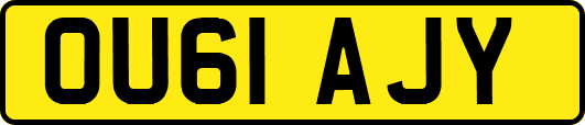 OU61AJY