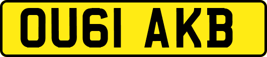 OU61AKB