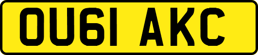 OU61AKC