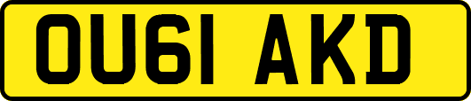 OU61AKD
