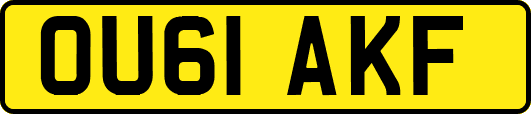 OU61AKF
