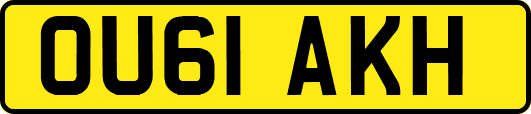 OU61AKH