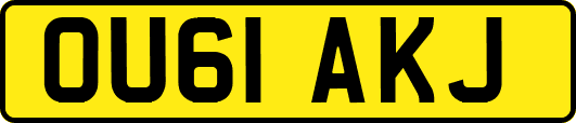 OU61AKJ