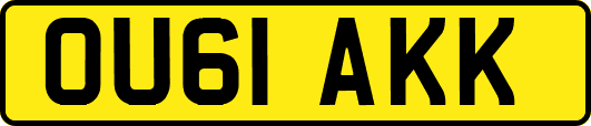 OU61AKK