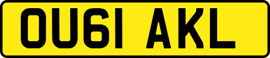 OU61AKL