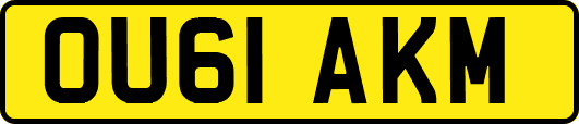 OU61AKM