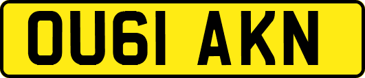 OU61AKN