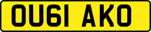 OU61AKO