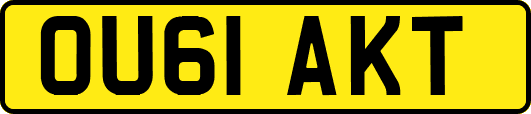 OU61AKT