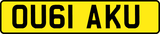 OU61AKU