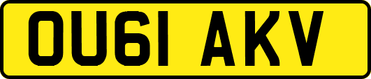 OU61AKV