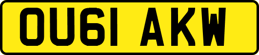 OU61AKW