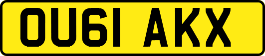 OU61AKX