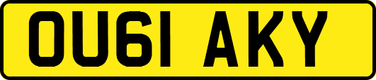 OU61AKY