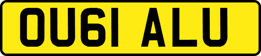 OU61ALU