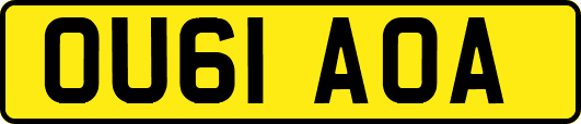 OU61AOA