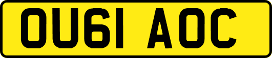 OU61AOC