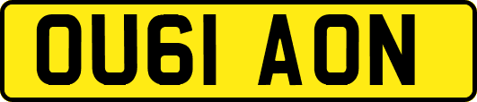 OU61AON