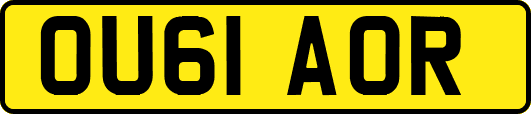 OU61AOR