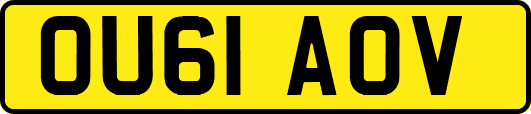 OU61AOV